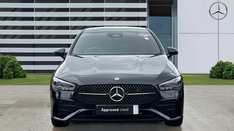 Mercedes-Benz CLA 250e AMG Line Premium Plus 5dr Tip Auto Estate